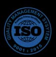 Logo ISO 9001:2019